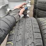 215/75 R16C Nexen téli gumi 60000ft a 4db/82/