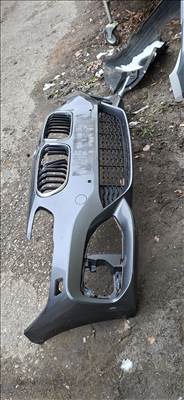 BMW 1-es sorozat F20, F21 Bmw F20 M Packet első lökhárító, xenon fényszóró