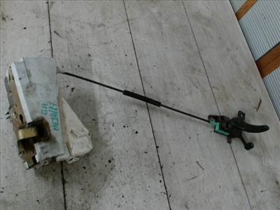 VOLKSWAGEN SHARAN Bal hátsó ajtó zárszerkezet központi záras