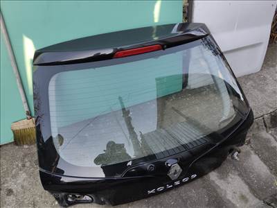 Renault Koleos I Hátsó szélvédő 