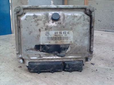 SEAT CORDOBA 99-02 Motorvezérlő egység ECU PCM modul