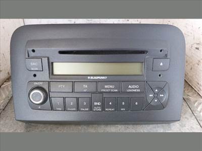 Fiat Croma II Rádió / CD *123284* 7354180450 7645342316