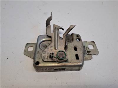 Renault Modus  motorháztető zár 8200665710