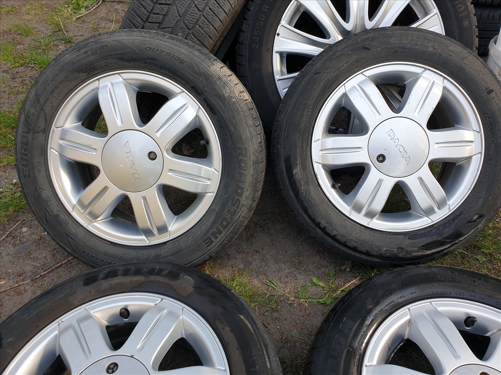 15" 4x100 Dacia 2. kép