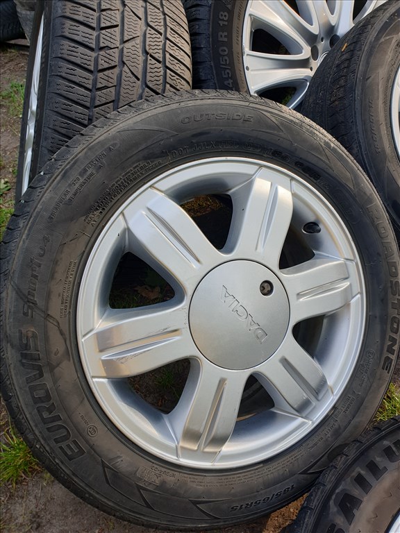 15" 4x100 Dacia 3. kép