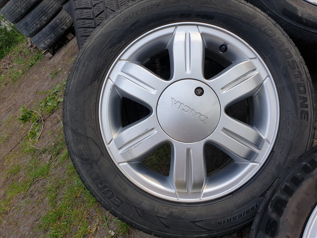 15" 4x100 Dacia 4. kép