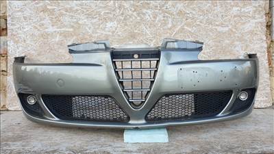 512417 Alfa Romeo 147, 2006, Ködlámpás Első Lökhárító, 156055409.