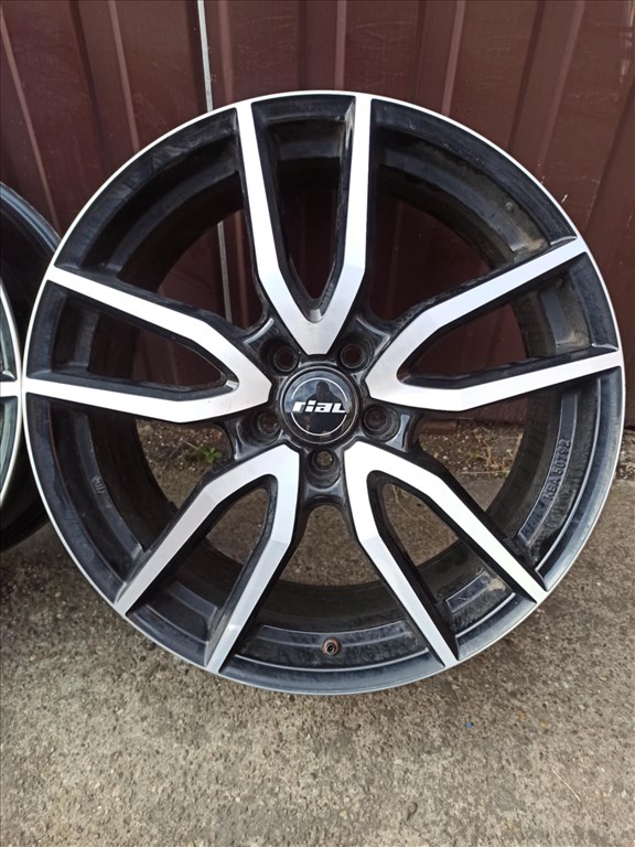  5x112 RIAL 19”újszerű VOLVO,FORD R19, 19 2. kép