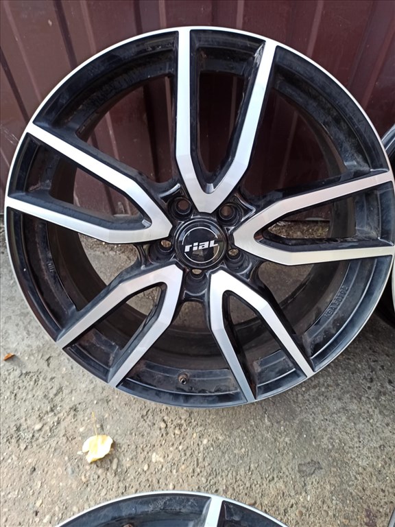  5x112 RIAL 19”újszerű VOLVO,FORD R19, 19 4. kép