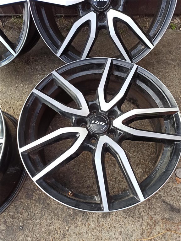  5x112 RIAL 19”újszerű VOLVO,FORD R19, 19 5. kép