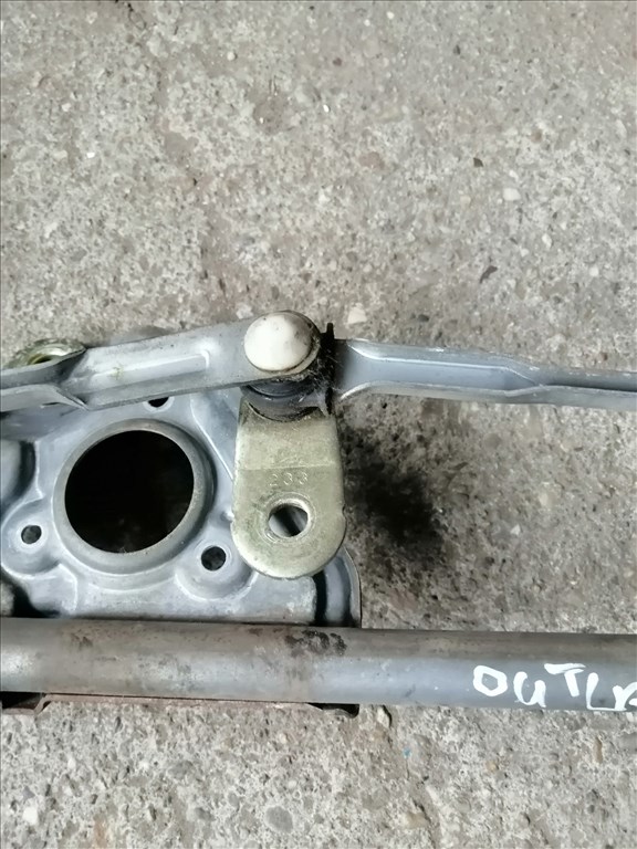 Mitsubishi Outlander I 2.0 4WD Első ablaktörlő szerkezet  5. kép