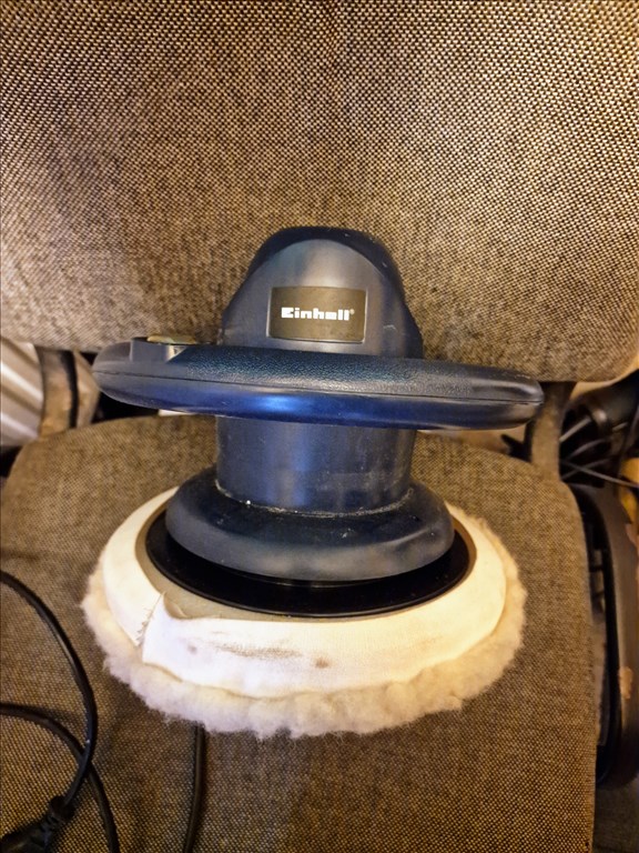 Polír polírozó csiszoló gép polírozógép autó 1. kép