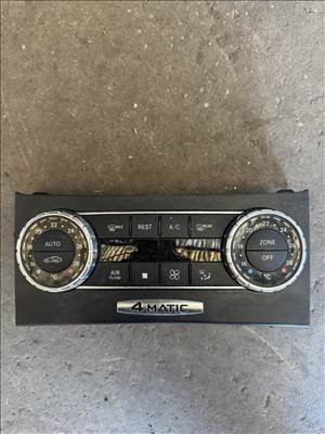 Mercedes C osztály fűtés kapcsoló 