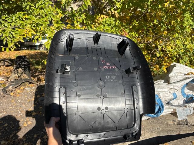 Kia Sportage (SL) KIA SPORTAGE Bal első Ülés Kárpit 1913415 3. kép