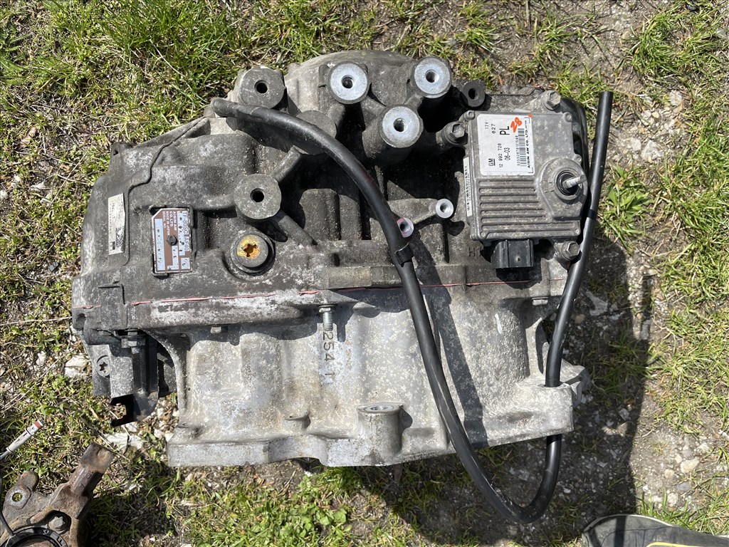 Opel astra H, zafira B 1.9 cdti AF40 automata váltó  tf80scaf40 2. kép