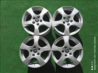 5x112 16" Skoda újszerű alufelni garnitúra