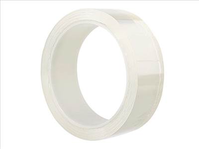 Védőszalag PU, 30x0,4 mm / 5 m, nano-ragasztó, színtelen