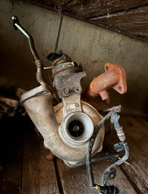 Turbó Chevrolet 2.0 VCDI Turbó 49477-01510 25187703