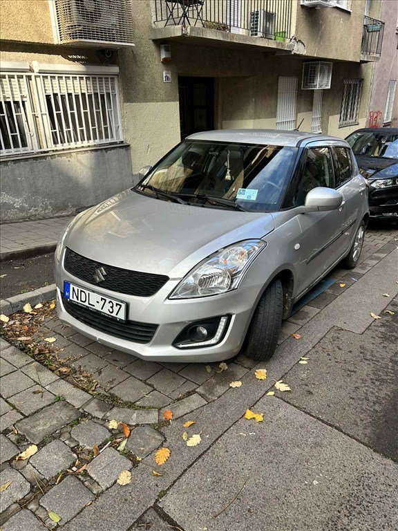 Eladó Suzuki Swift V 1. kép