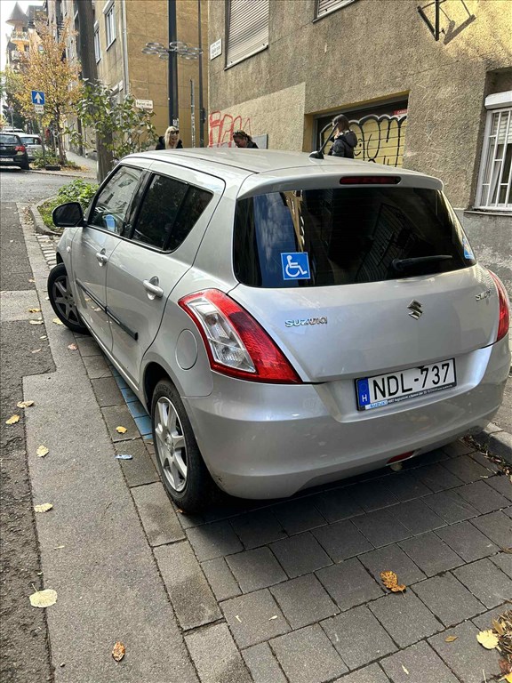 Eladó Suzuki Swift V 2. kép