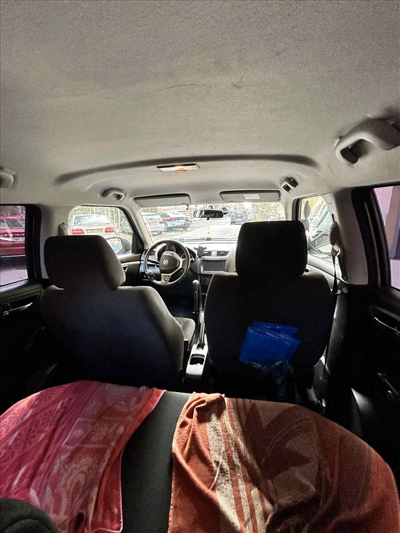 Eladó Suzuki Swift V 6. kép