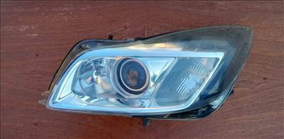 Opel Insignia A bal xenon lámpa fényszóró