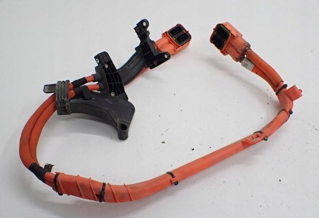 BMW i3 I01 akkumulátor nagyfeszültségű kábelköteg 6840448 1. kép