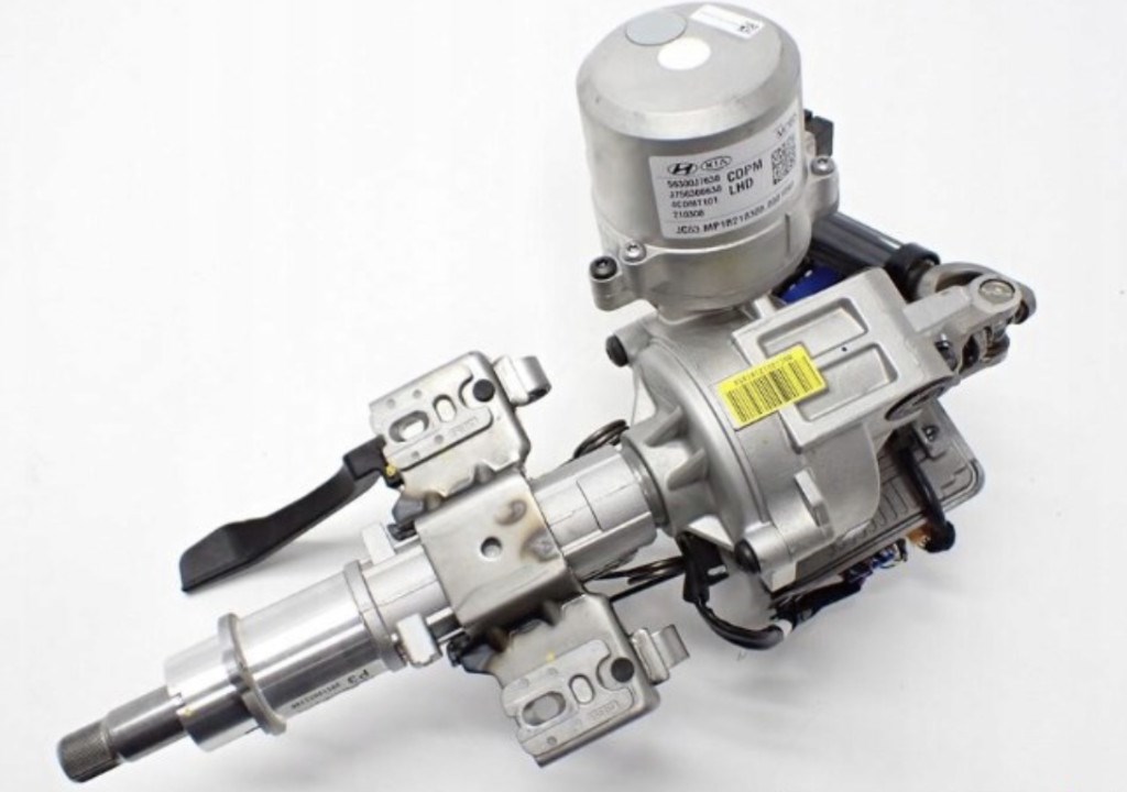 Kia Cee&#039;d III (CD), Kia Procee&#039;d (CD), Kia XCeed elektromos kormányszervó motor, kormányoszlop 56300j7630 56300-J7630 J7563-E0300 1. kép