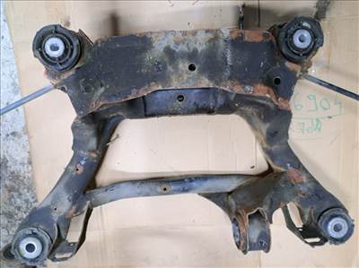 BMW E46 316i 318i 320i 323i 325i 328i 330i hátsó benzines bölcső diffi keret