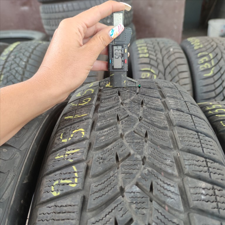 215/65 R17 Goodyear téli gumi 20000ft a 2db/43/ 2. kép