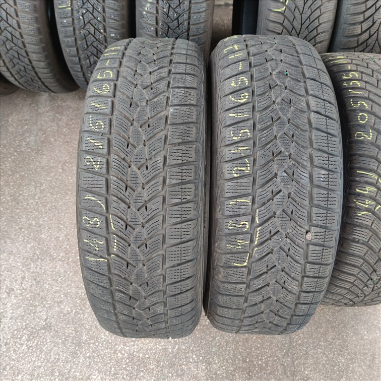 215/65 R17 Goodyear téli gumi 20000ft a 2db/43/ 3. kép