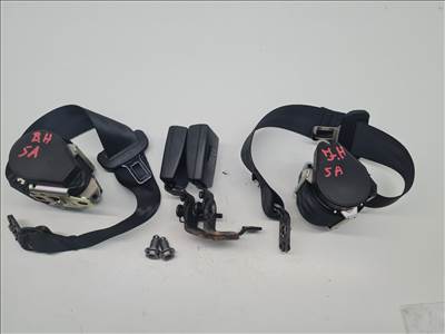 Volkswagen Golf VII hátsó biztonsági öv szett (27200) 8v0857739a