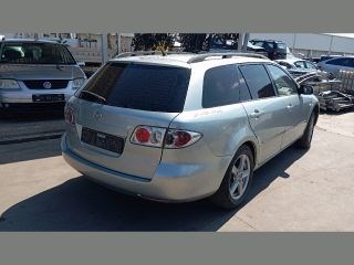 Mazda 6 (1st gen) Bal Belső Hátsó Lámpa *150610* 3. kép