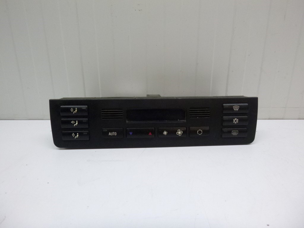 Bmw E46 (E46) fûtéskapcsoló (fûtés kapcsoló) 64118382446 1. kép