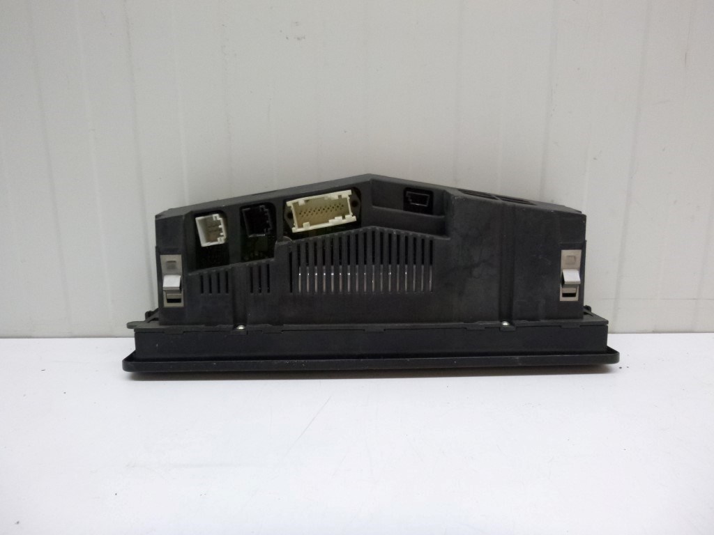 Bmw E46 (E46) fûtéskapcsoló (fûtés kapcsoló) 64118382446 2. kép