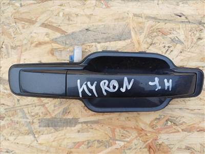 Ssangyong Kyron (2005-2014) Jobb Hátsó Ajtó Külső Kilincs 