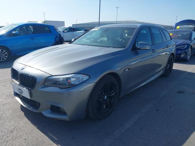 BMW 5-ös sorozat (F10/F11) bontott alkatrészei 1. kép