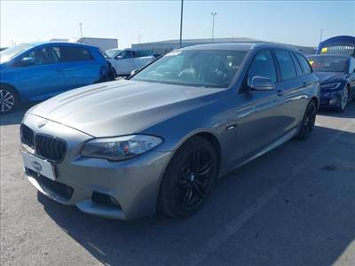 BMW 5-ös sorozat (F10/F11) bontott alkatrészei