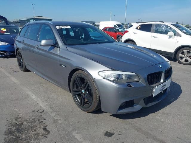 BMW 5-ös sorozat (F10/F11) bontott alkatrészei 2. kép