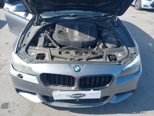 BMW 5-ös sorozat (F10/F11) bontott alkatrészei 3. kép