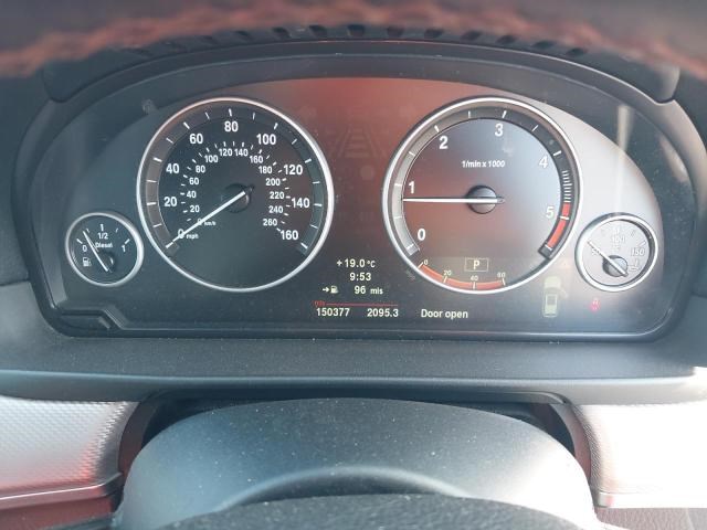 BMW 5-ös sorozat (F10/F11) bontott alkatrészei 4. kép