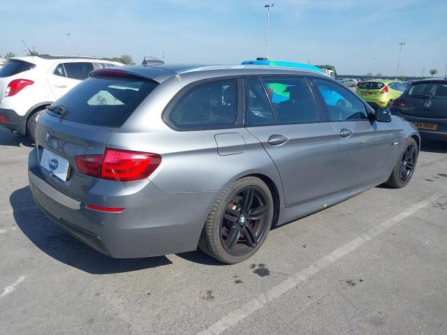 BMW 5-ös sorozat (F10/F11) bontott alkatrészei 5. kép