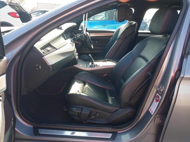 BMW 5-ös sorozat (F10/F11) bontott alkatrészei 7. kép