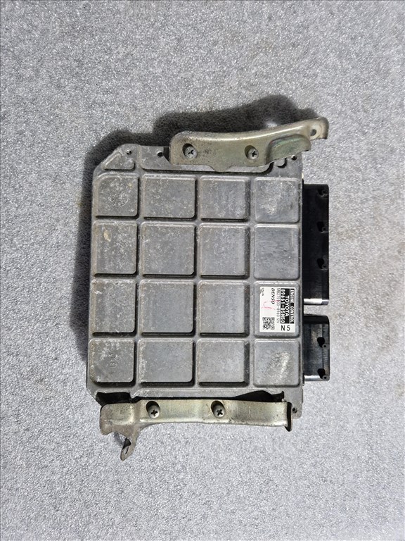TOYOTA AVENSIS T27 2.0 D4D motorvezérlő 8966105N50 1. kép