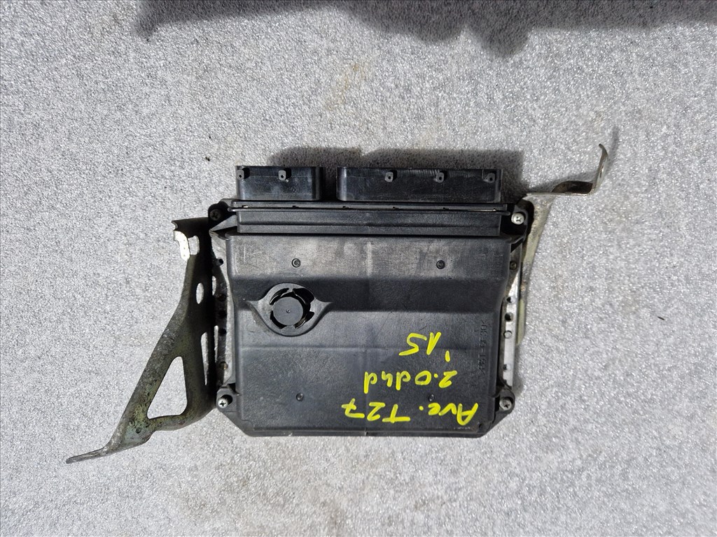 TOYOTA AVENSIS T27 2.0 D4D motorvezérlő 8966105N50 3. kép