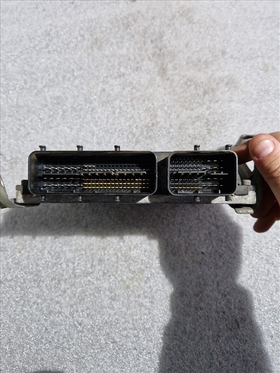 TOYOTA AVENSIS T27 2.0 D4D motorvezérlő 8966105N50 4. kép