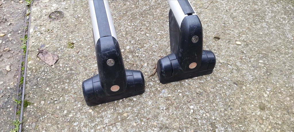 Seat Toledo II gyári tetőcsomagtartó eladó 4. kép