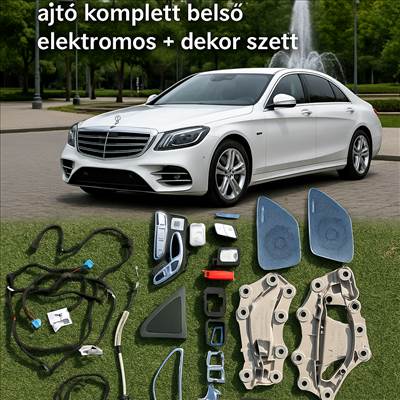 Mercedes-Benz S-osztály   a2229052702 2229051704