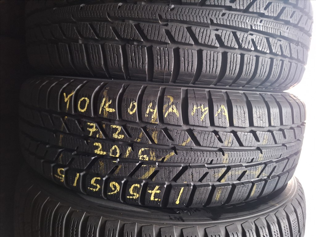  175/65/15"  Yokohama téli gumi  1. kép