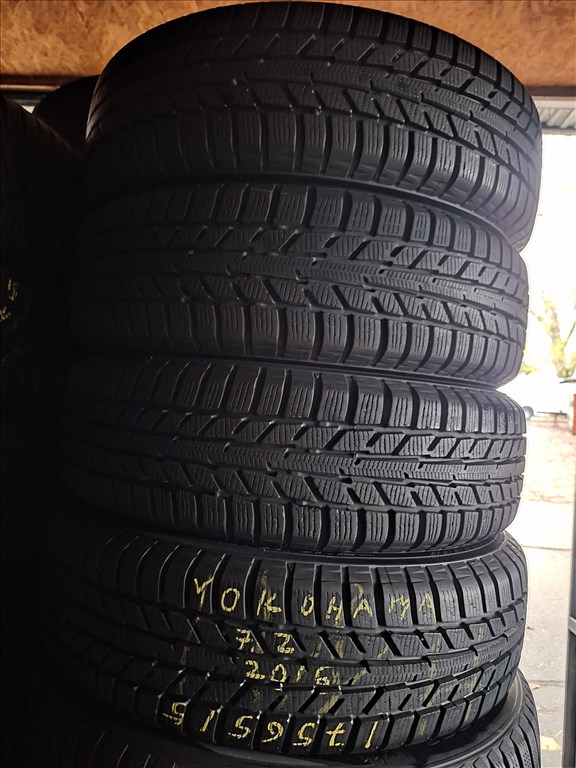  175/65/15"  Yokohama téli gumi  2. kép